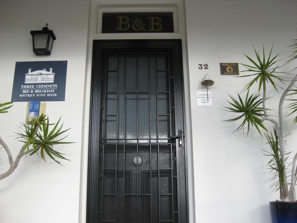 Three Chimneys Bed And Breakfast Boutique Guest House Albany Room photo